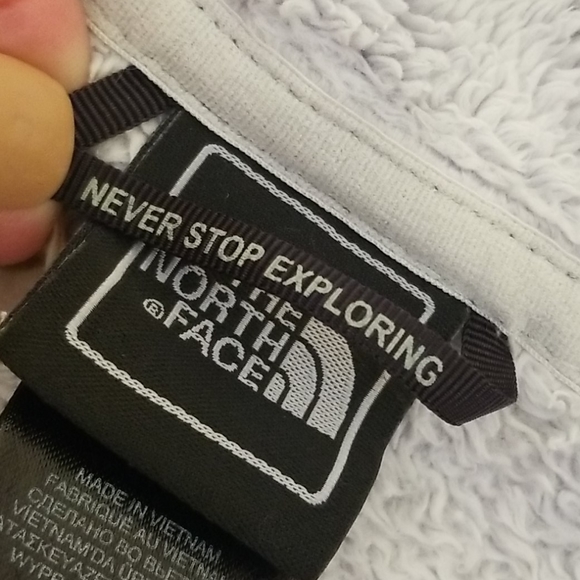 The north face fleece jacket med - Picture 11 of 12